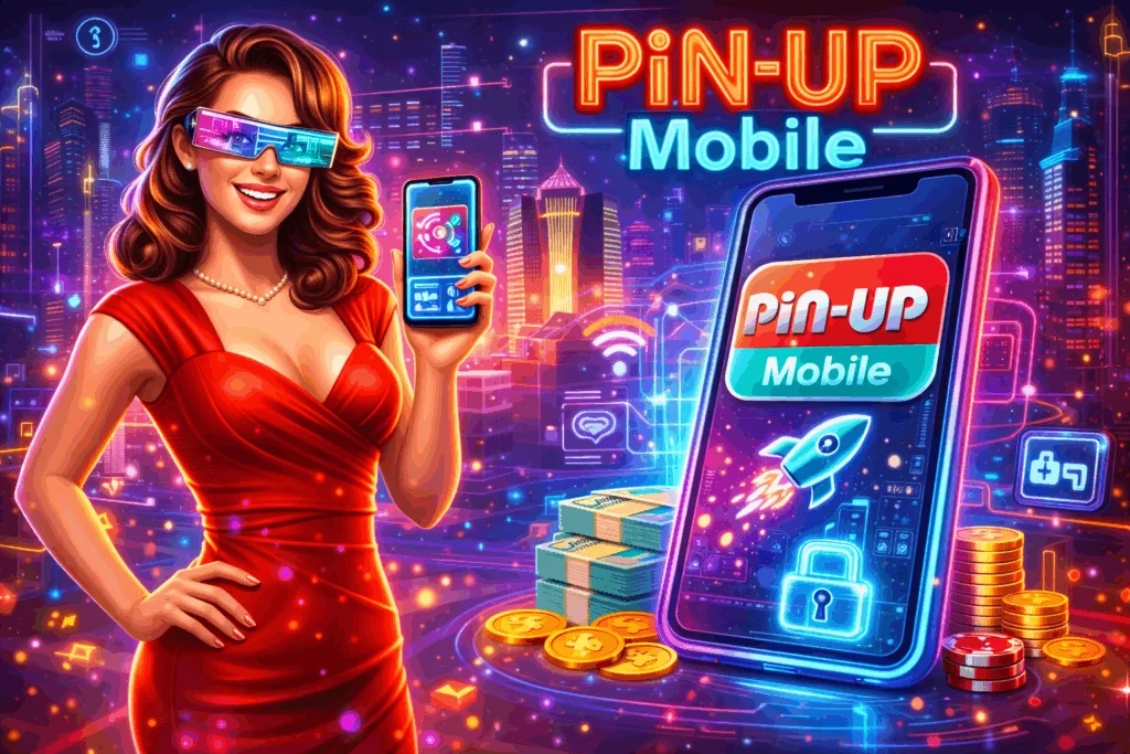 Pin Up Mobile