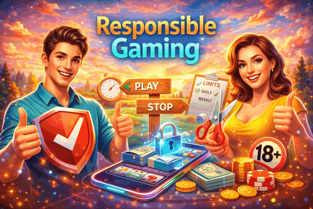 Responsible Gaming